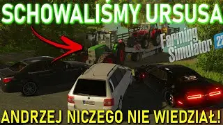PODRZUCILIŚMY URSUSA SĄSIADA DO LASU! NICZEGO SIĘ NIE SPODZIEWAŁ! [