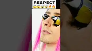 Resectmomentshorts 😱🤯 #viral #respect #trending #shorts #youtubeshorts
