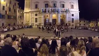 XXXVIIII contesa dello stivale 