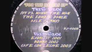 DJ Spin & DJ Ivy - Exorcist 2001