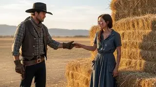The Cowboy Who Promised She Would Never Hide Again | Emotional Western Story
