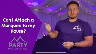 Can I Attach a Marquee to my House?