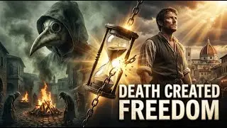 How the Plague Rewired Humanity: The Dark Origins of Freedom