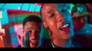 TE FUNDISTE , DERIAN EL TACTICO  VIDEO OFICIAL 4K