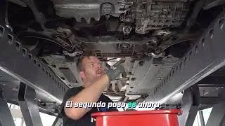 Kits de cambio de aceite MEYLE ORIGINAL para transmisiones autom&aacute;ticas (VW-DSG6 &ndash; 6 vel.)
