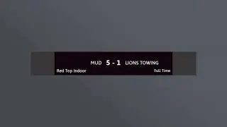 Potros FC x Red Top Indoor | Community Cup 6 v 6 Tournament 2026