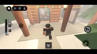 winter holiday gameplay as survivor (w)