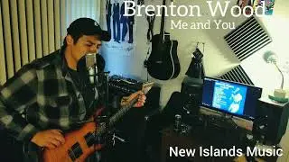 Brenton Wood- 'Me and You' guitar loop on Boss VE-8 pedal