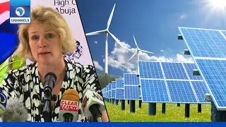 UK Pledges &pound;10m For Energy Projects In Nigeria