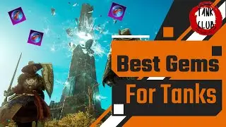 Best Tank Gems | New World