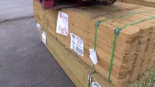 Covid-19's Impact On Lumber Supplies