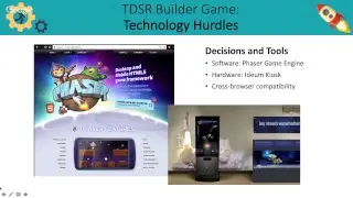 GSFC Dev Group - Algorithms & Data Structures + TDRS Educational Game