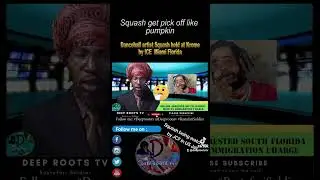Dancehall artiste Andre Whittaker | Squash arrested U.S. Immigration and Customs Enforcement (ICE)