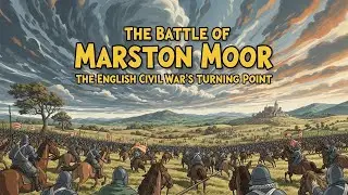 The Battle of Marston Moor  The English Civil Wars Turning Point