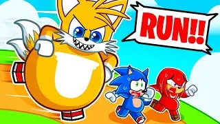 Get FAT and Roll in Roblox!