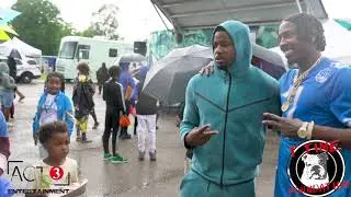 Detroit Lions | Tracy Walker backpack giveaway