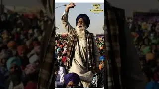JUSTICE FOR KISANUNION #trending #shorts #farmer #justice #farmers #kisan #farming #government