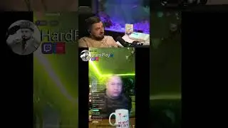 HARD PLAY MOMENT #hardplay #twitch #реакция #твич #theothersideofmakebelieve #стрим