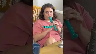 Snake Charming #petty #comedyclips #recorder #snakecharmer