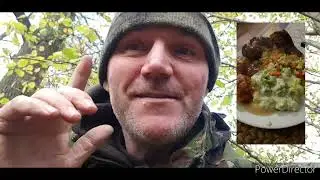Bushcraft spot projects and Lixada cooker