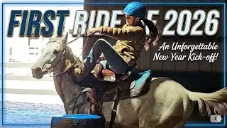 ПЕРВАЯ ПОЕЗДКА 2026 ГОДА!