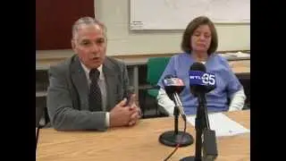 FYI News 13 - HASD News Conference