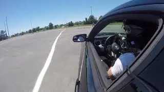 S197 Mustang - Wheel Hop on Corner Exit