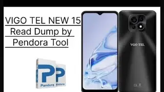 VGO TEL NEW 15 DUMP READ BY PENDORA TOOL 💯 WORKING 