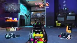 BO3 CRAZY FURY KILL plus 5 kills with Argus shotgun!