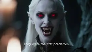 Blood Moon Rising: A Stone Age Vampire Epic
