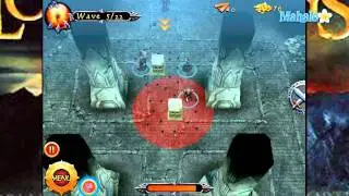 Lord of the Rings Middle-Earth Defense Level 4
