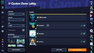 MultiVersus Custom Games with DAS Members