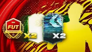 ESTE ES MI NUEVO EQUIPO PARA EL PRIMER FUT CHAMPIONS DE 2021!!