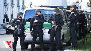 5,000 Police Officers to Secure 62nd Munich Security Conference | VERTEX