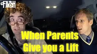 When Parents Give you a Lift