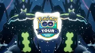 Kalos Tour 2026 Overworld Music || Pokemon GO ||