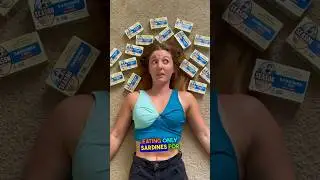 3-дневный пост на сардинах