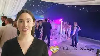 wedding dj birmingham and event decorations