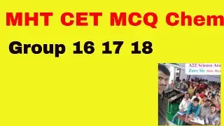 CET NEET JEE PYQ MCQ Chemistry Elements of group 16 17 18