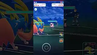 ✨️Dusk Necrozma VS✨️Crown Zacian PVP Battle #pok&eacute;mongo
