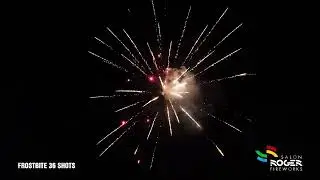 Frostbite 36 Shots Salon Roger Fireworks