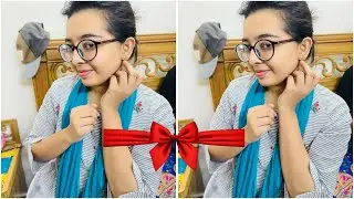 ছোট বোনদের জন্য স্বর্ণের ১০ জোড়া দুল কিনলাম! 💛 | Family Surprise Vlog