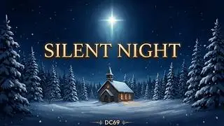 Silent Night – Trilingual (German · Italian · English) | Amélie Hois, Soprano (official Audio)