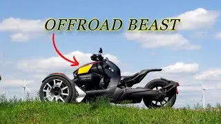 Can-Am Ryker Rally Official Review