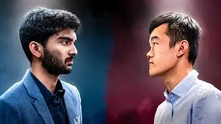 IT'S ABOUT TIME!! Gukesh vs Ding Press Conference