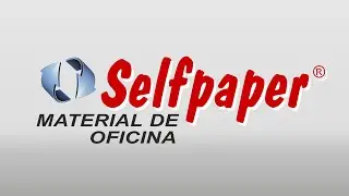 Material de Oficina Selfpaper, video HD