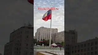 Un d&iacute;a por casa de ￼presidente de chile #lamoneda #chileturismo #santiagodechile