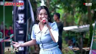 DIN ANESIA - KAU SEGALANYA || NEW LEVIS STAR 3 DEKADE DEBE EX