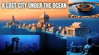 Atlantis: Myth or Reality? Deep Ocean Evidence, Science & the Lost City Explained