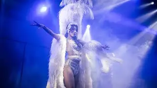 バーレスク東京「Frozen」（Queen：Mirei）2023-09-05